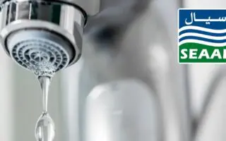 SEAAL – ALGER : Coupure d’eau dans 7 communes suite à une panne technique à la station d’El Marsa