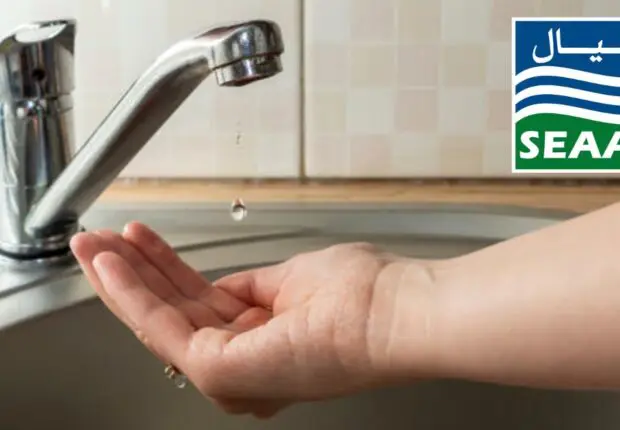 SEAAL : Perturbations dans la distribution d’eau dans 21 communes d’Alger et Tipaza jusqu’au 24/08