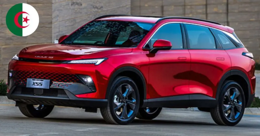 L’usine BAIC de Batna rouvre ses portes : bientôt des voitures made in Algeria à prix cassés ?