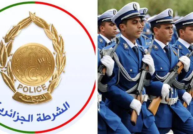 La police algérienne recrute / 900 postes à pourvoir : Conditions et procédure (DGSN)