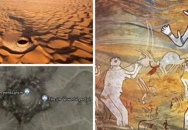 Découvrez les 05 lieux les plus mystérieux de l’Algérie (certains vont vous donner des frissons)