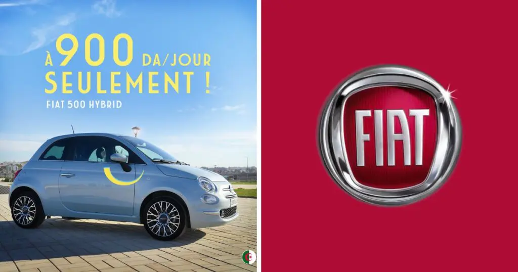 Voiture FIAT à 900 DA par jour ? Tout ce qu’il faut savoir sur le crédit auto en Algérie
