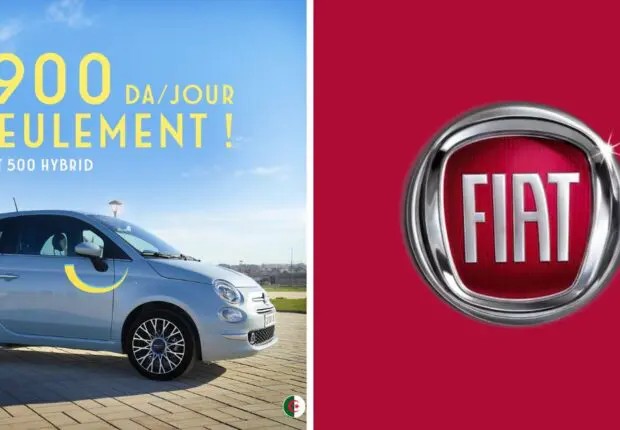 Voiture FIAT à 900 DA par jour ? Tout ce qu’il faut savoir sur le crédit auto en Algérie