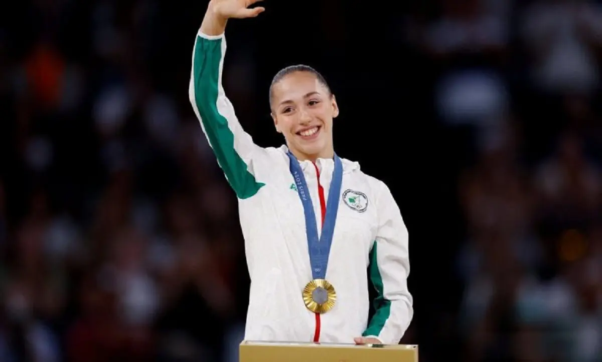 « L&rsquo;équipe de France est derrière moi », Kaylia Nemour