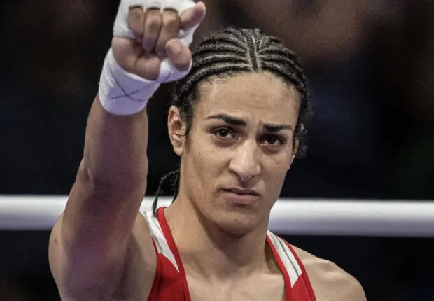 JO Paris 2024 : Imane Khelif écrase Luca Anna Hamori et se qualifie pour la 1/2 finale