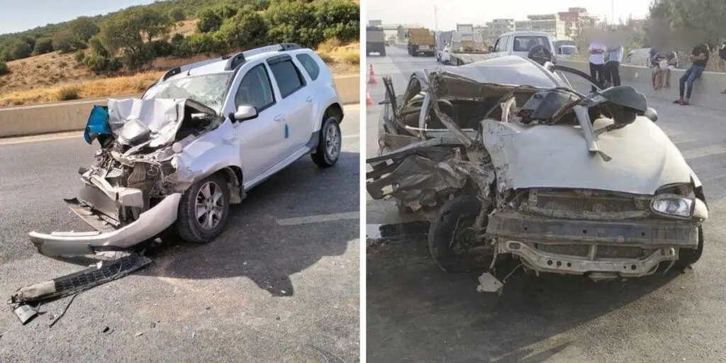 Accidents de la route en Algérie : Un bilan alarmant