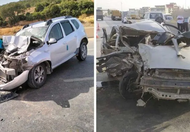 Accidents de la route en Algérie : Un bilan alarmant