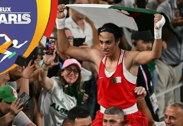 « C’est la médaille d’honneur », Imane Khelif