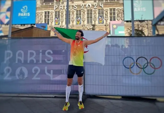 Khaled Benaissa : De l’écran au marathon olympique de Paris 2024