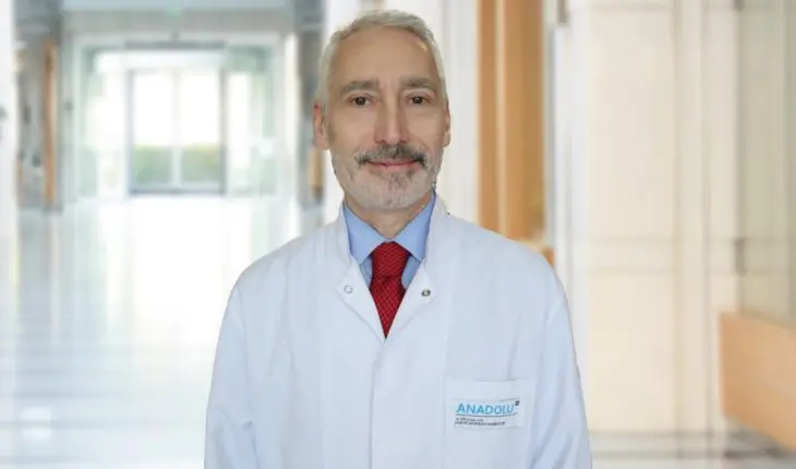 Mehmet Caglar Berk (Centre Médical Anadolu)