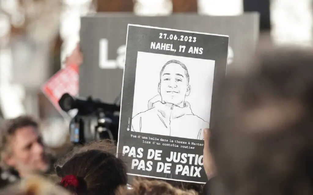 Mort de Nahel en France : ce que révèlent les confrontations entre les témoins et les policiers