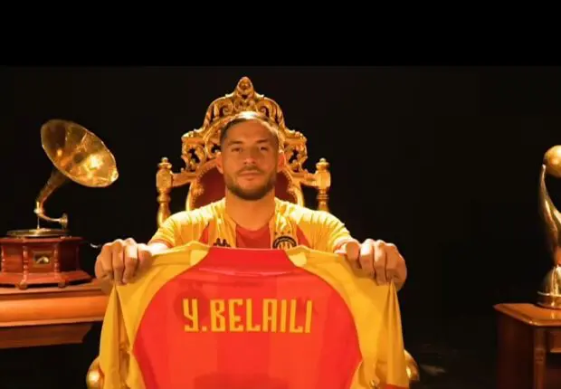 Belaïli, encore un mauvais comportement qui fait jaser (vidéo)