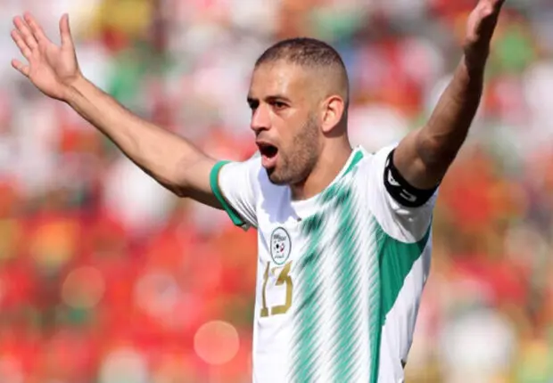 Slimani, un contrat « juteux » en Algérie ou un dernier challenge en Europe ?