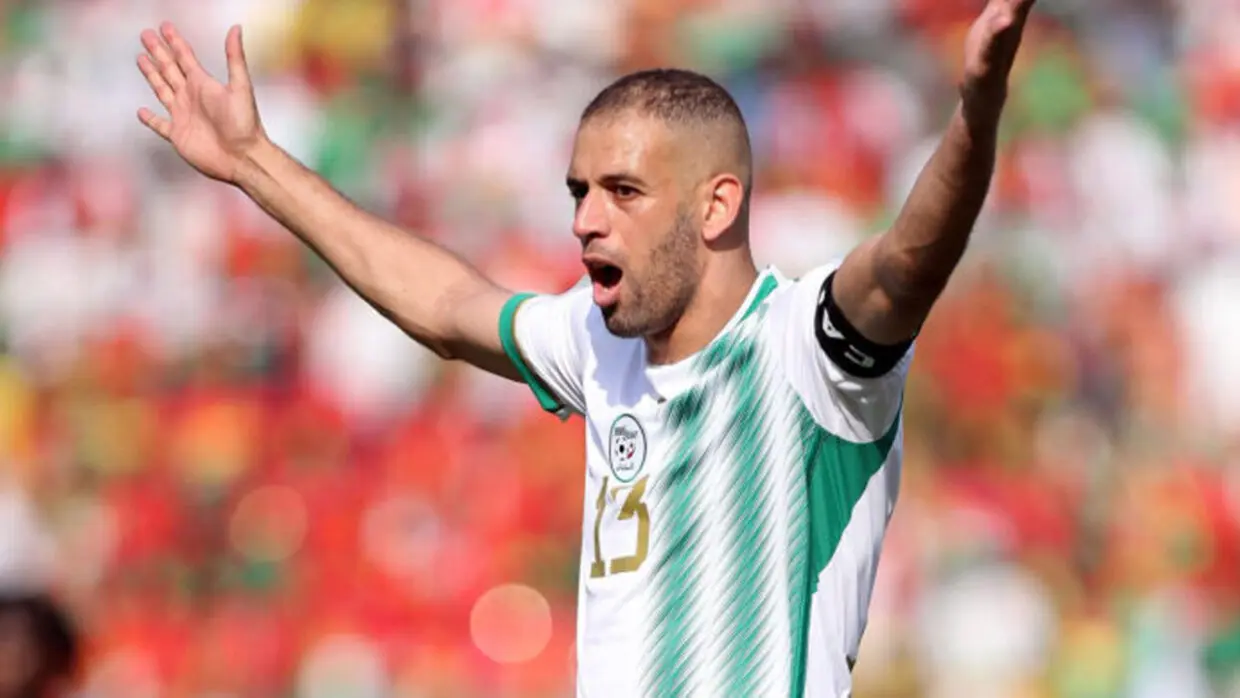 Slimani, un contrat « juteux » en Algérie ou un dernier challenge en Europe ?