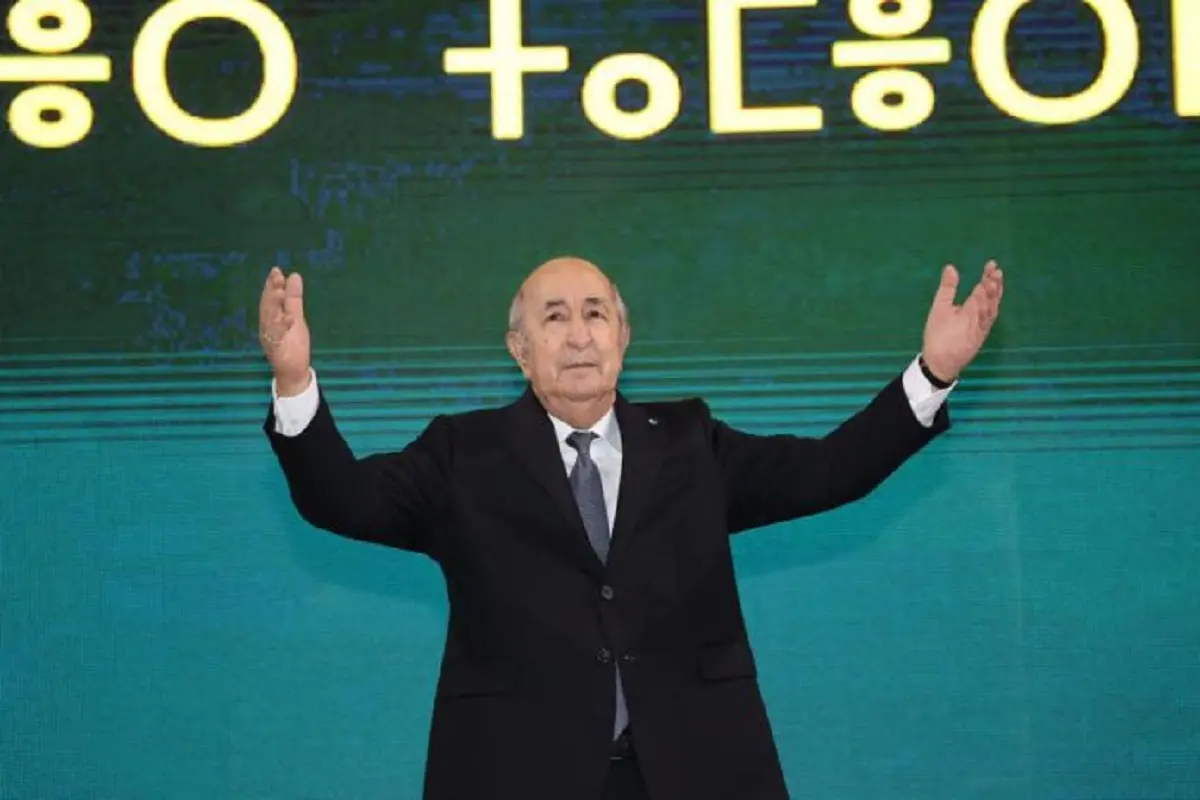 « Les jeunes seront ma priorité » : Tebboune s’engage à créer 450 000 emplois