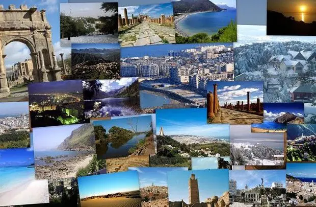 Quels sont les meilleurs lieux à visiter en Algérie selon TripAdvisor ?