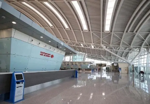 Aéroport d’Alger : Mediouni annonce un nouveau service numérique