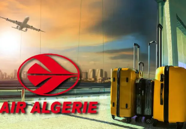 Achat de bagages supplémentaires : Air Algérie annonce des prix préférentiels et compétitifs