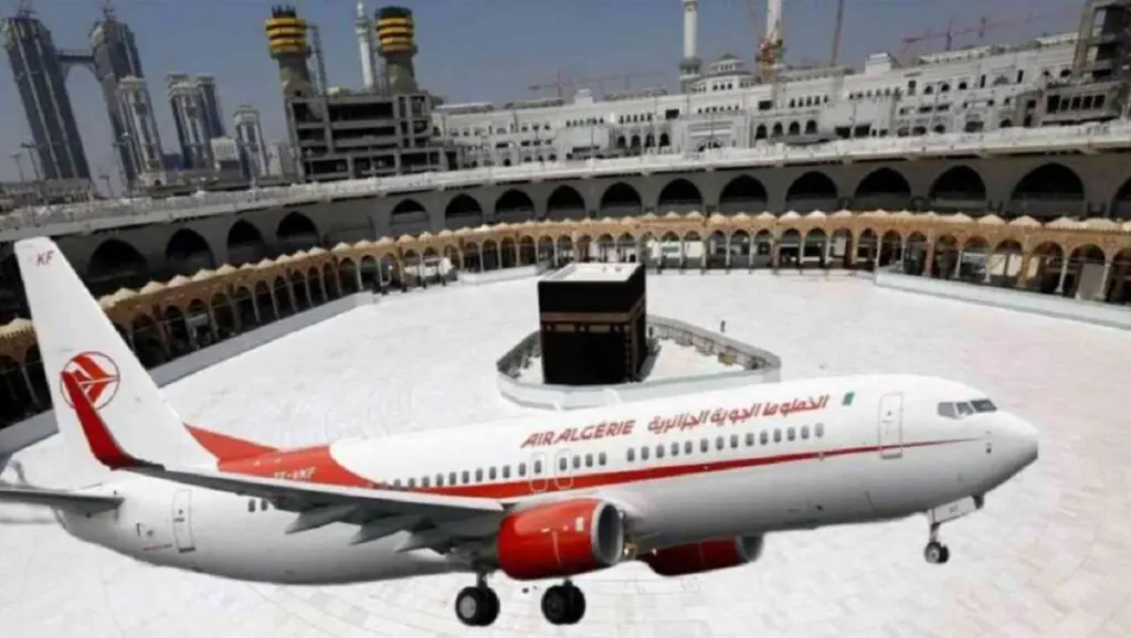 Vols Omra 2024/2025 : Air Algérie annonce des tarifs attractifs