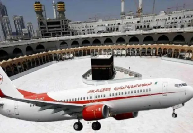 Vols Omra 2024/2025 : Air Algérie annonce des tarifs attractifs