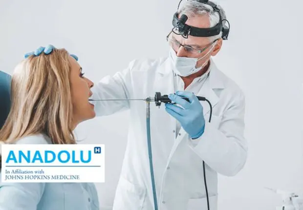 Sialendoscopie : une approche innovante pour traiter les maladies des glandes salivaires