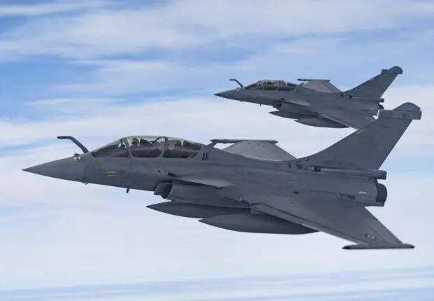 Puissance militaire aérienne – Global Firepower : l’Algérie domine l’Afrique en 2024