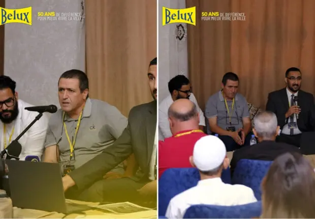 Djelfa Bab Afrikia : Retour en images sur l’événement exceptionnel de Belux éclairage