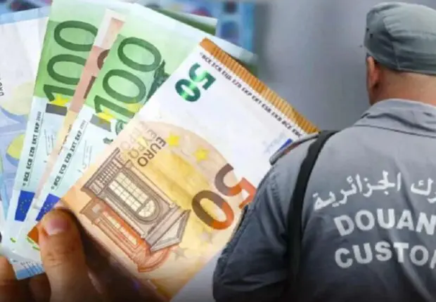 Déclaration de devises : changement important pour les voyageurs non-résidents en Algérie