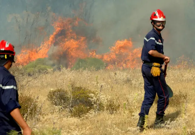 Alger : un incendie déclaré à l’université de Bab Ezzouar, la DGPC fait le point