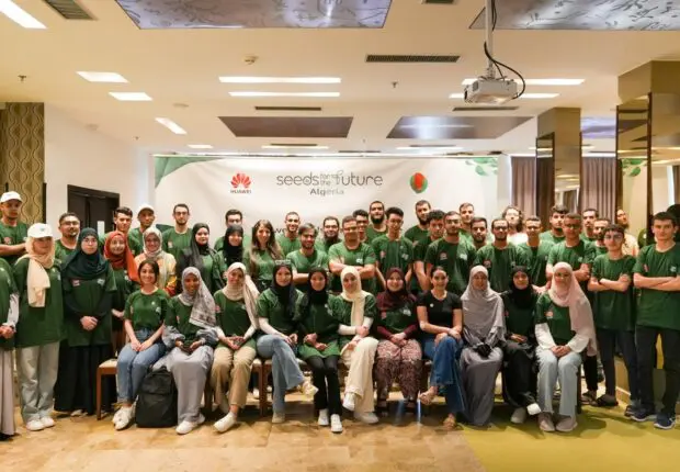 10ᵉ édition du programme SFTF : que propose Huawei aux étudiants algériens cette année ?