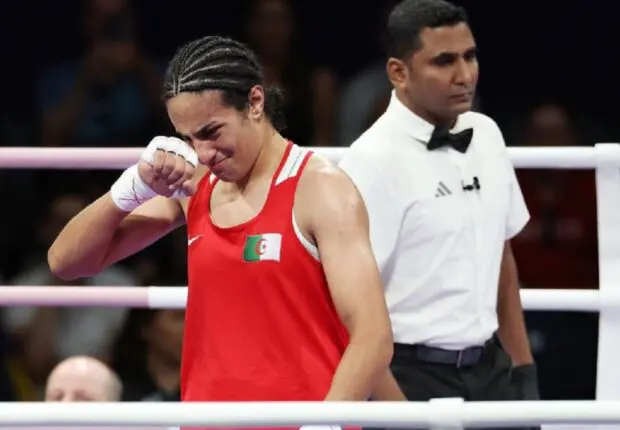 « Je pleurais seule dans ma chambre », Imane Khelif raconte l’enfer vécu à Paris