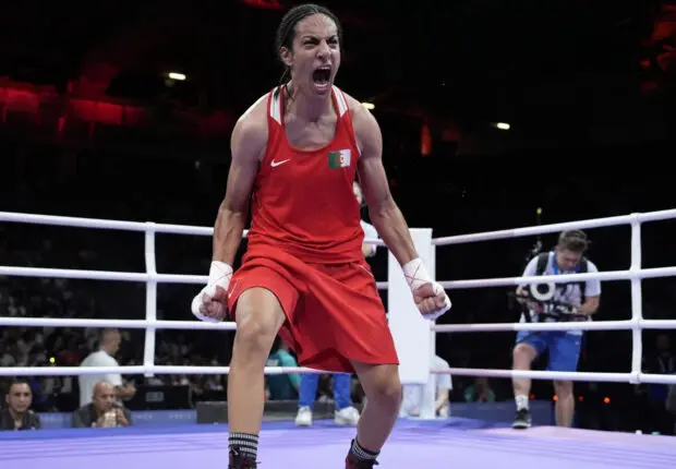 JO Paris 2024 : Imane Khelif se qualifie pour la finale et assure la médaille d’argent