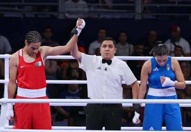 Vague de haine contre Imane Khelif : le CIO lance un dernier avertissement aux participants