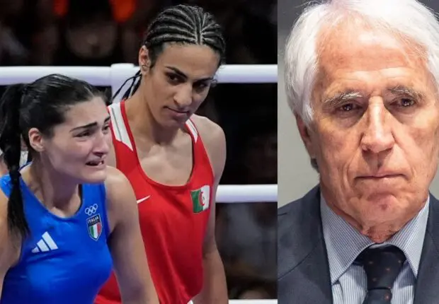 Imane Khelif : le président du Comité olympique italien dénonce une politisation de l’affaire