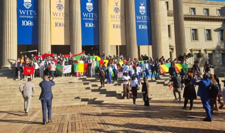 Olympiades africaines des Mathématiques