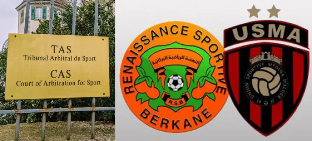 Affaire USMA – RS Berkane : grande révélation du président de l&rsquo;ACNOA, Berraf, sur le dossier