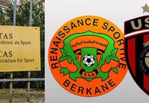 Affaire USMA – RS Berkane : grande révélation du président de l’ACNOA, Berraf, sur le dossier