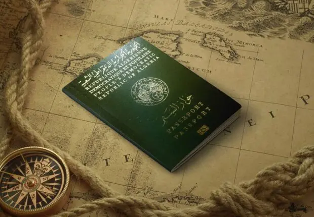 Voyager sans visa : guide des destinations accessibles avec le passeport algérien