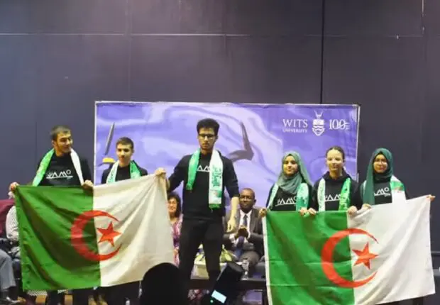 Olympiades africaines de Mathématiques 2024 : l’Algérie prend la 2e place du podium