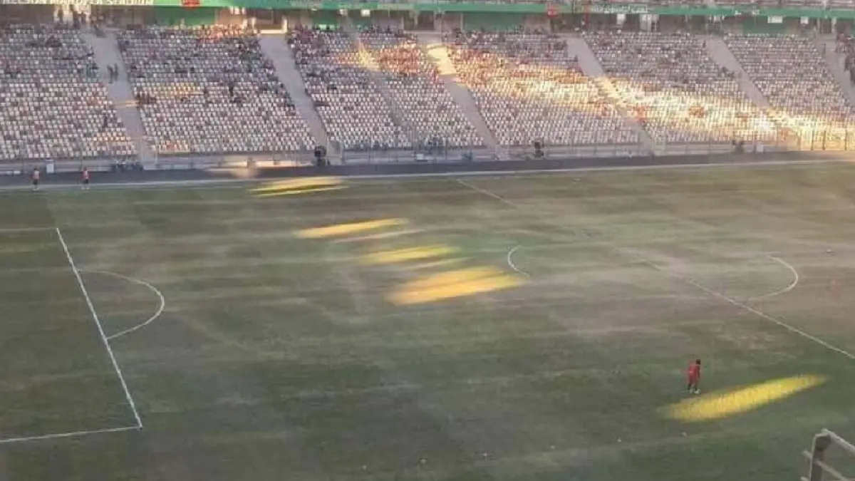 Mauvaise gestion des stades 5 juillet et Nelson Mandela : 2 têtes tombent en une soirée