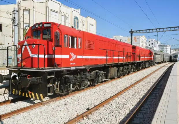 Programme, bagages, tarifs… Tout savoir sur le train Algérie – Tunisie