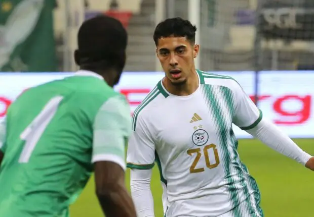Chaïbi répond aux accusations de son refus de rejoindre l’équipe d’Algérie