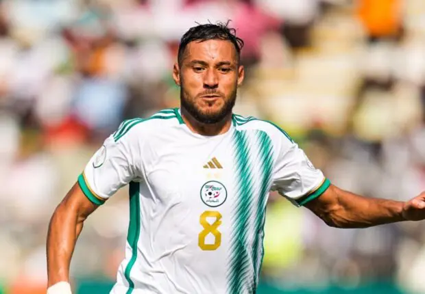 Belaïli dans les plans de Petkovic