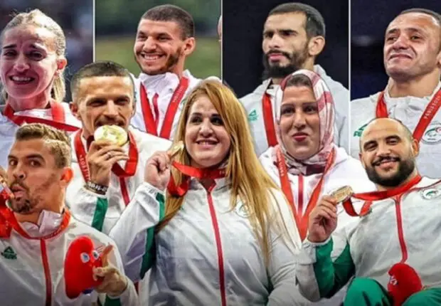 Jeux Paralympiques Paris 2024 : quel classement pour l’Algérie ?