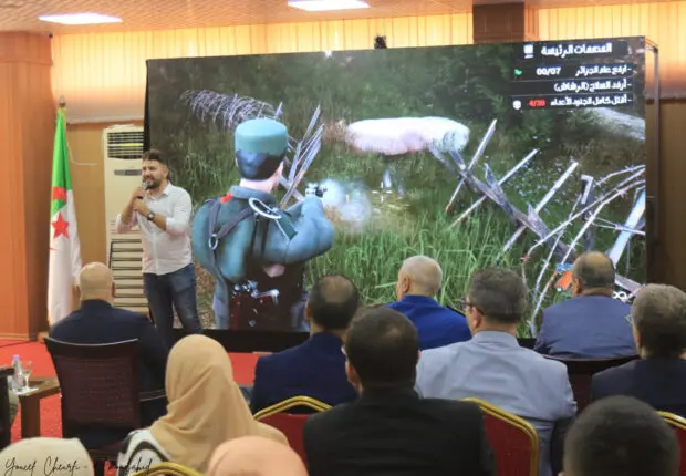 Révolution numérique : La guerre d’Algérie renaît grâce aux projets innovants du ministère