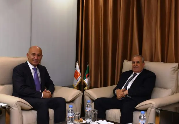 Sonatrach et Rönesans lancent un projet pétrochimique majeur en Turquie