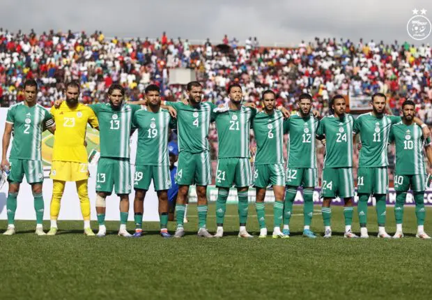 Libéria 0 – Algérie 3 : démonstration de force des Verts