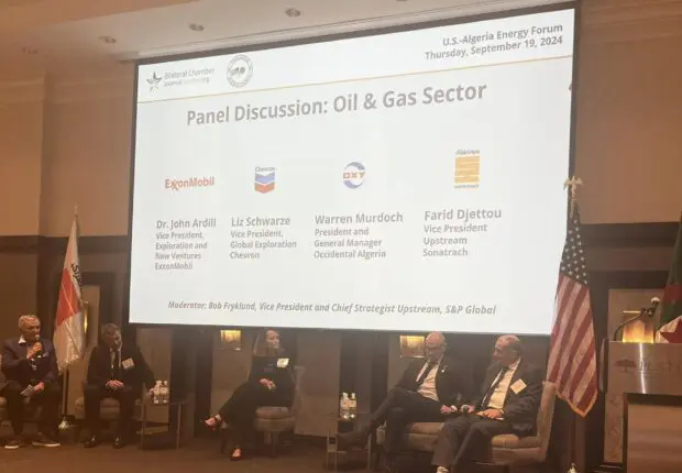 Forum Algérie – USA 2024 : Sonatrach exhibe ses muscles aux États-Unis