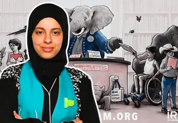 Neuvième édition du concours IRead : l’algérienne Maram Mohamed Seddouki en lice