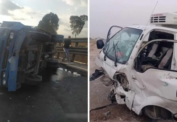 Accidents de la route en Algérie : un bilan rassurant ?
